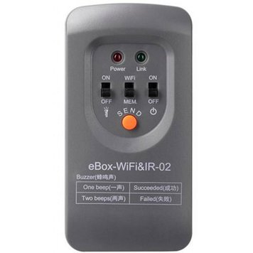 Контроллер управления EPSOLAR WIFI TO IR SETTER eBox-WIFI&IR-02