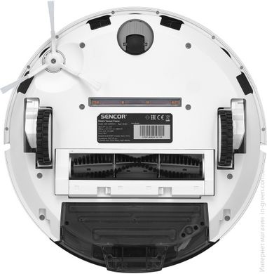 Робот-пылесос Sencor SRV9350WH