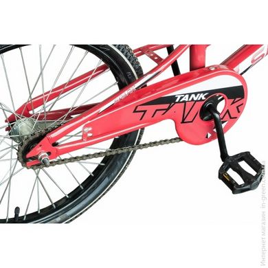Велосипед SPARK KIDS TANK 9 (колеса - 16'', стальная рама - 9'')