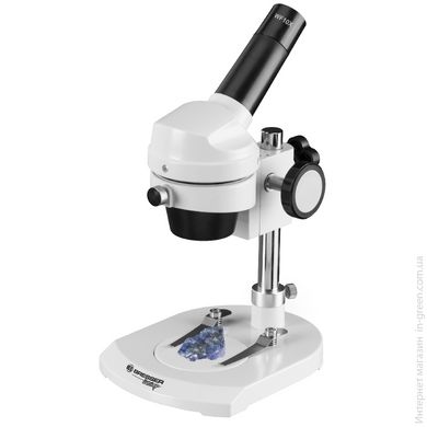 Мікроскоп BRESSER Junior Mono 20x Advanced