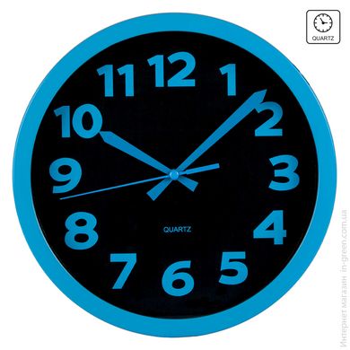Годинник настінний Technoline WT7420 Blue