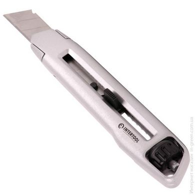 Нож металлический INTERTOOL HT-0512