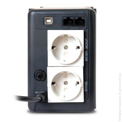 Источник бесперебойного питания (ИБП) Powercom TUR-1000AP