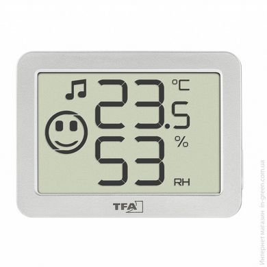Термогігрометр цифровий TFA (30505502)