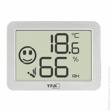 Термогігрометр цифровий TFA (30505502)