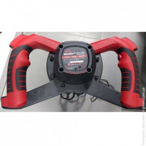 Миксер строительный VITALS Professional Em 1612-2BR PROTECTION+