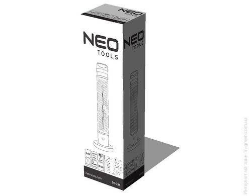 Інфрачервоний обігрівач Neo Tools 90-035