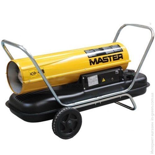 Дизельная пушка MASTER B 150 CED