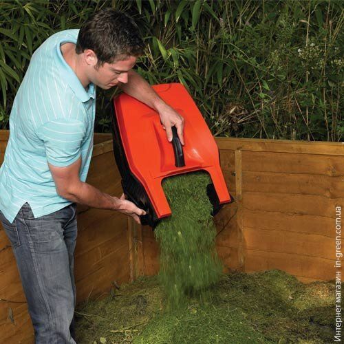 Газонокосилка BLACK&DECKER EMAX34I