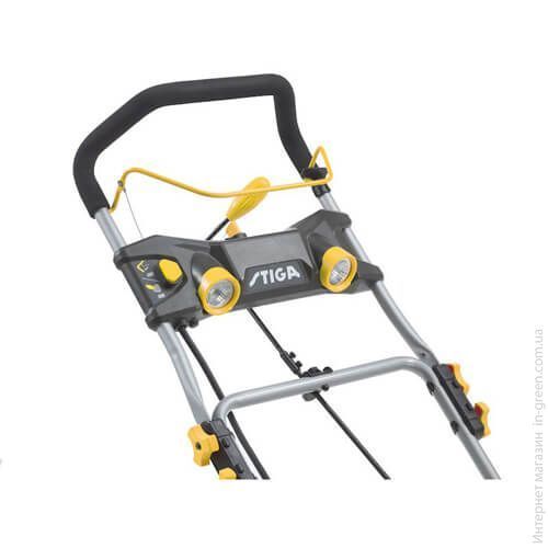 Снегоуборщик специальный STIGA ST8051AE