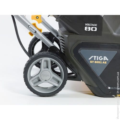 Снегоуборщик специальный STIGA ST8051AE