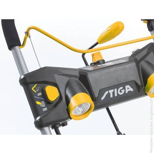 Снегоуборщик специальный STIGA ST8051AE