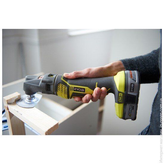 Шлифовальная машинка RYOBI RMT1801M