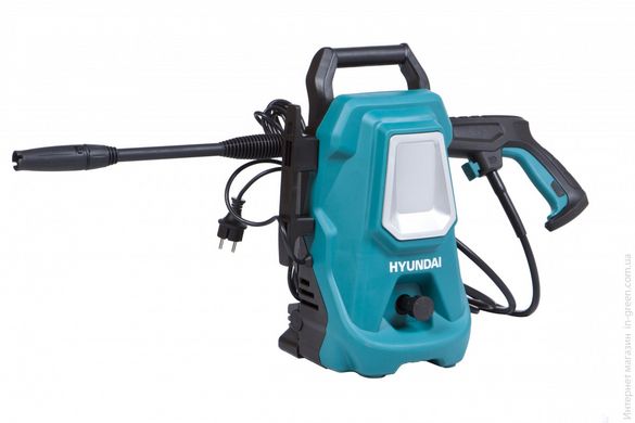 Мийка високого тиску HYUNDAI HHW 120-400