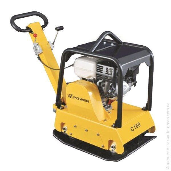 Виброплита Honker HP-C160LD