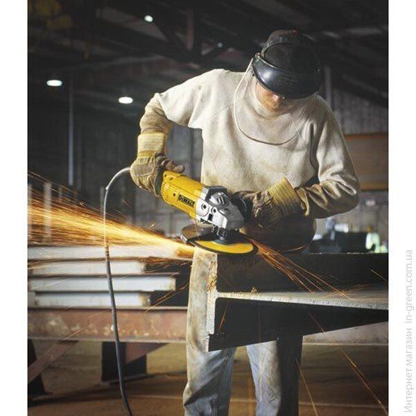 Болгарка (Кутова шліфмашина) DeWALT D28492