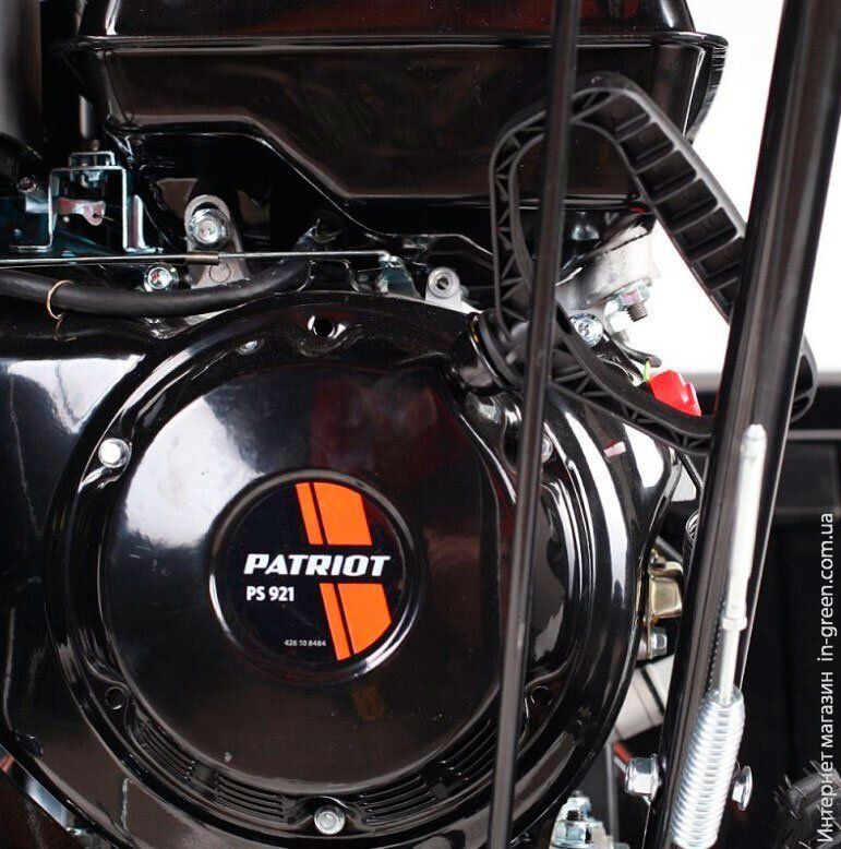 Снегоуборщик PATRIOT PS 921E