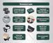 Торцювальна пила METABO KGS 18 LTX BL 216 (2x 5,2Ah, ASC 55) 614216650 Фото 36 з 36