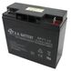 Аккумулятор B.B. BATTERY BP17-12/B1 Фото 1 из 3