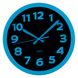 Годинник настінний Technoline WT7420 Blue Фото 1 з 5