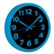Годинник настінний Technoline WT7420 Blue Фото 3 з 5