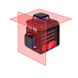 Лазерний рівень ADA CUBE 2-360 PROFESSIONAL EDITION (A00449) Фото 4 з 6