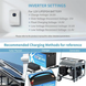 Аккумулятор Kepworth LiFePO4 12V/100AH (1280W*h) 332mm Фото 5 из 7