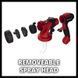 Краскопульт акумуляторний Einhell TE-SY 18/90 Li-Solo (4260040) Фото 11 з 25