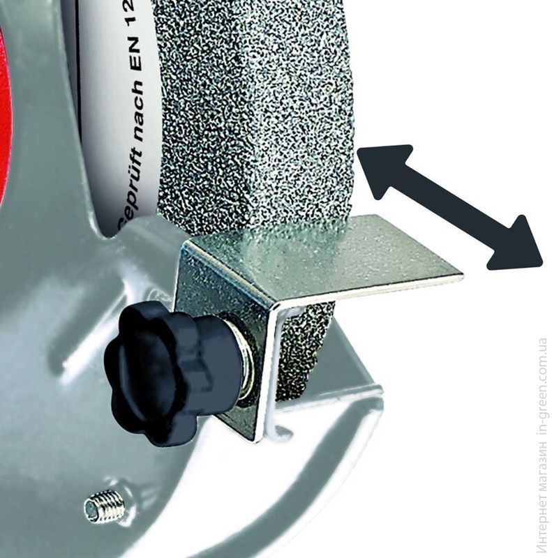 Точильний верстат EINHELL TC-WD 150/200