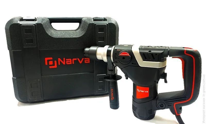 Перфоратор NARVA NRН-28/1500