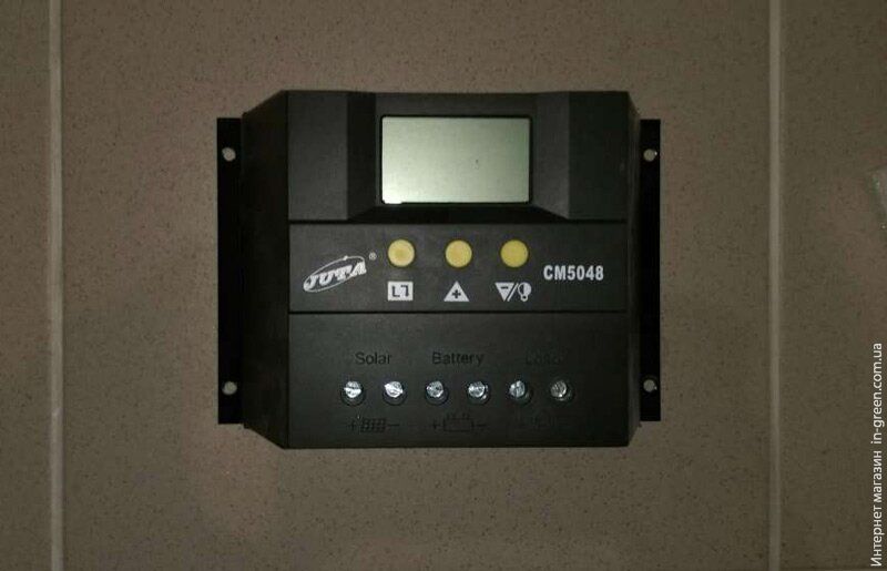 Контролер заряду Juta CM5048