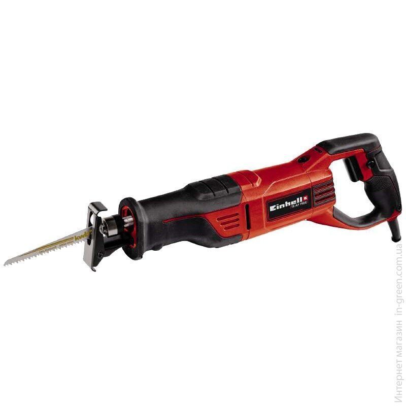 Пила шабельна EINHELL TE-AP 750 E