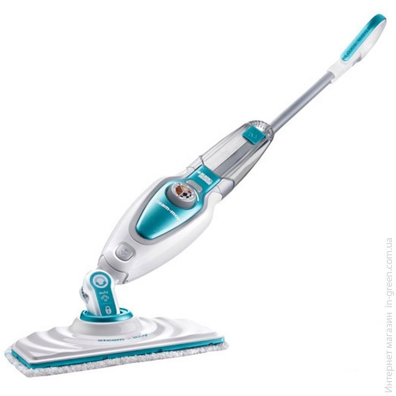 Пароочиститель BLACK&DECKER FSM1620