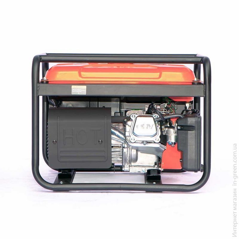 Бензиновый генератор Tarlan TL-4500E с электрозапуском