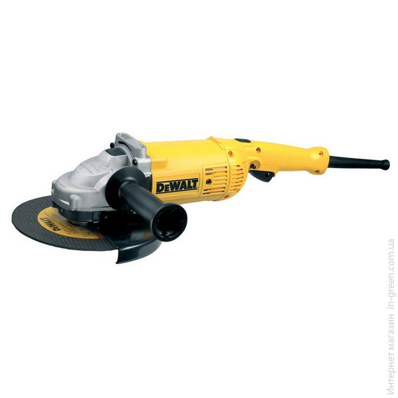 Болгарка (Кутова шліфмашина) DeWALT D28492
