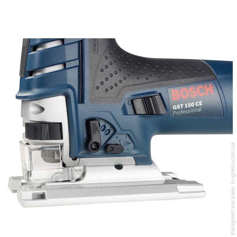 Лобзик BOSCH GST 150 CE (0601512000)