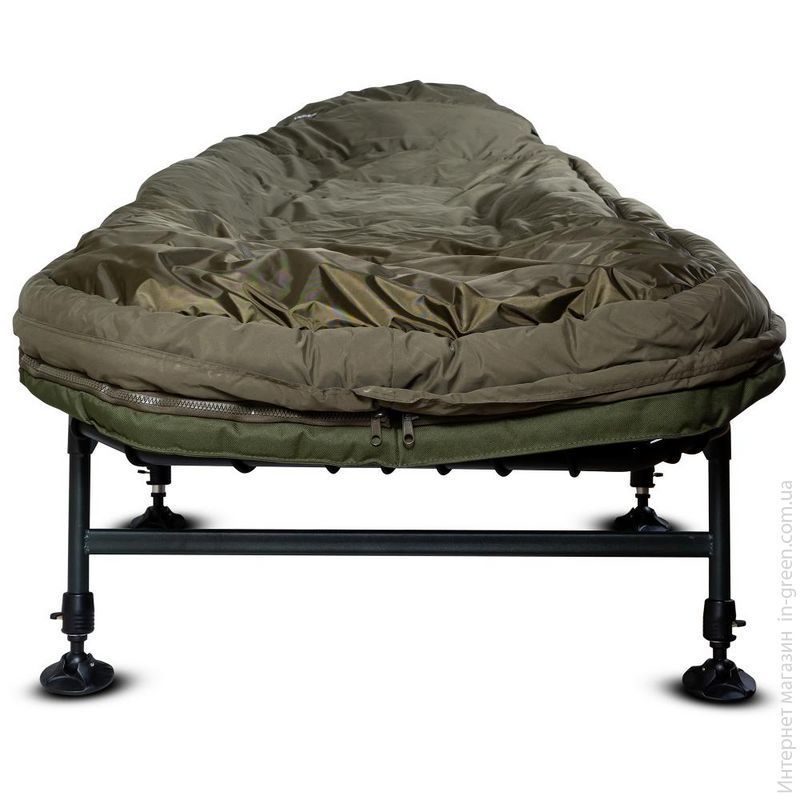 Карповая раскладушка RANGER BED 85 Kingsize Sleep (RA 5512)