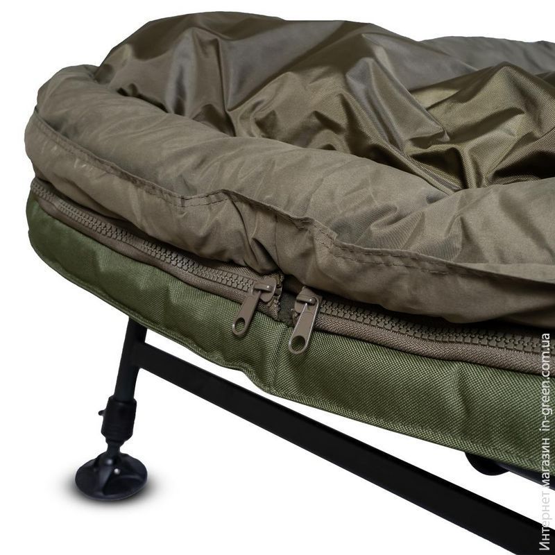 Карповая раскладушка RANGER BED 85 Kingsize Sleep (RA 5512)