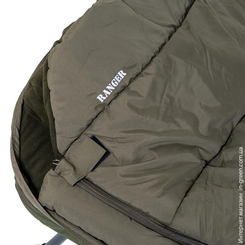 Карповая раскладушка RANGER BED 85 Kingsize Sleep (RA 5512)