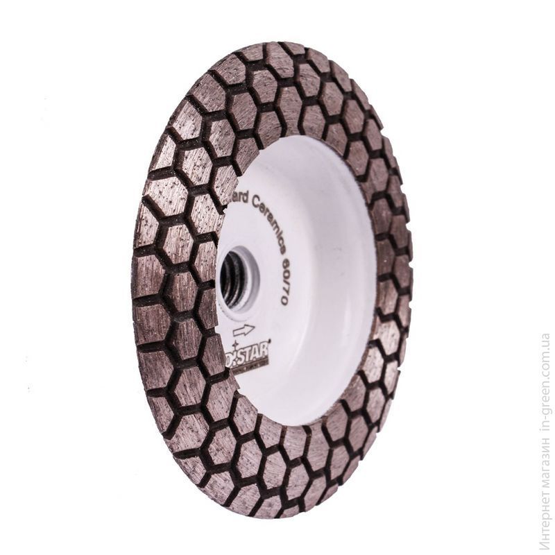 Фреза алмазна DGM-S 100/M14 Hard Ceramics 60 (17483524005)