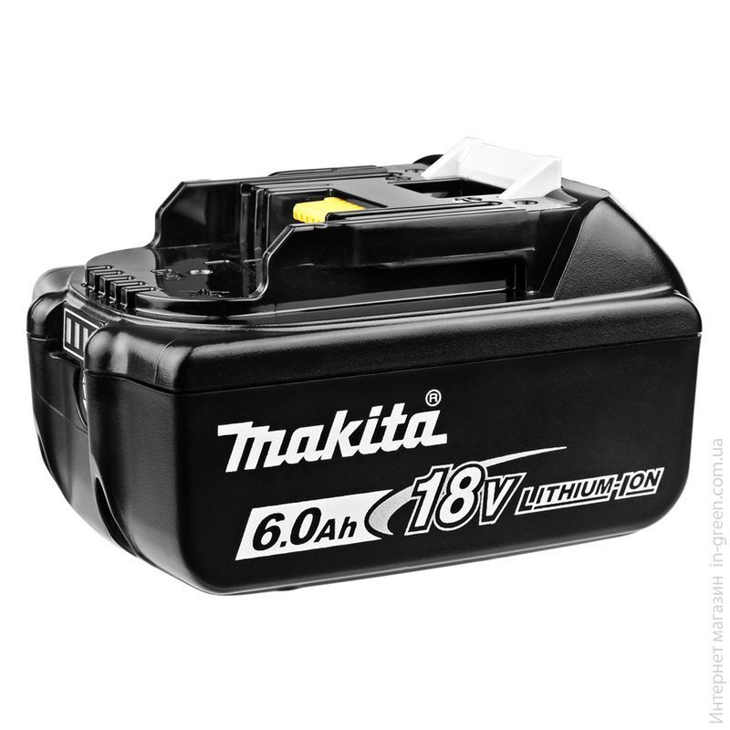 Акумулятор Makita BL1860B