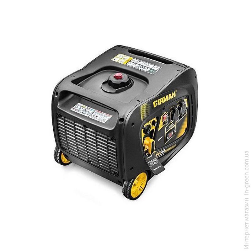 Генератор инверторный FIRMAN SPS-3000ie/RC