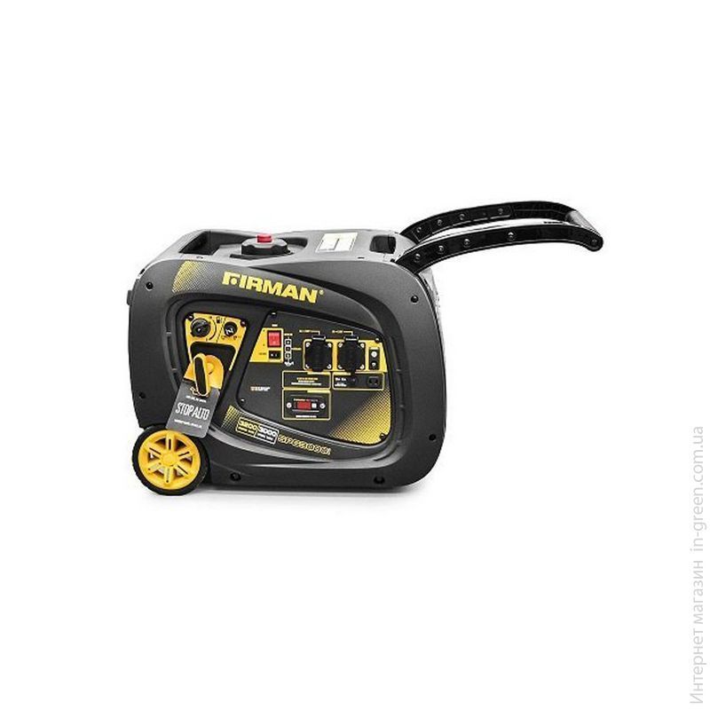 Генератор инверторный FIRMAN SPS-3000ie/RC