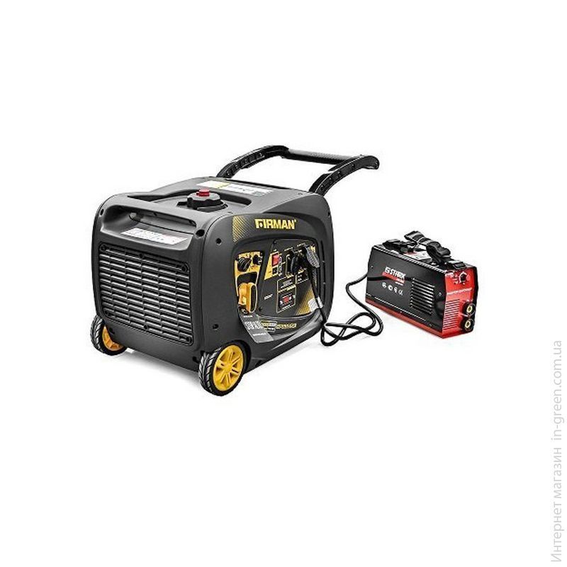 Генератор инверторный FIRMAN SPS-3000ie/RC