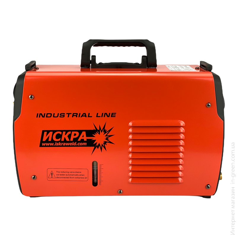 Плазморіз ИСКРА Industrial Line CUT-50