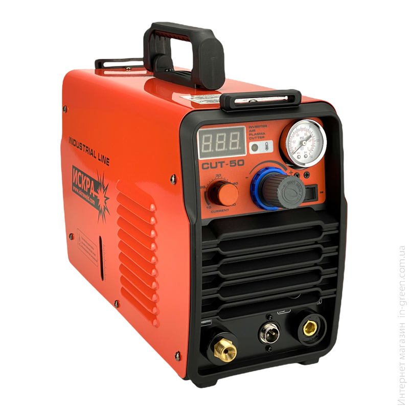 Плазморіз ИСКРА Industrial Line CUT-50