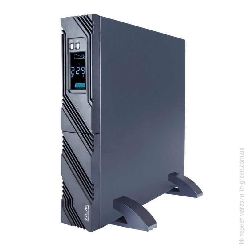 ИБП POWERCOM SPR-1000 LCD
