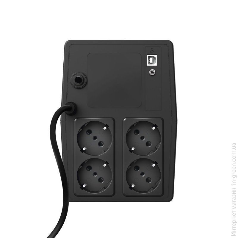 Джерело безперебійного живлення Trust Paxxon 1500VA UPS (23505_TRUST)
