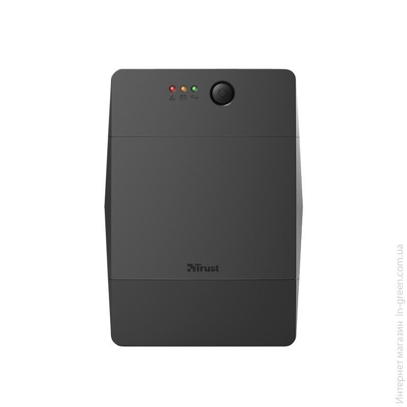 Джерело безперебійного живлення Trust Paxxon 1500VA UPS (23505_TRUST)