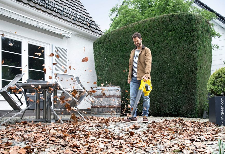 Повітродувка KARCHER Leaf Blower LBL 4 (1.445-150.0)